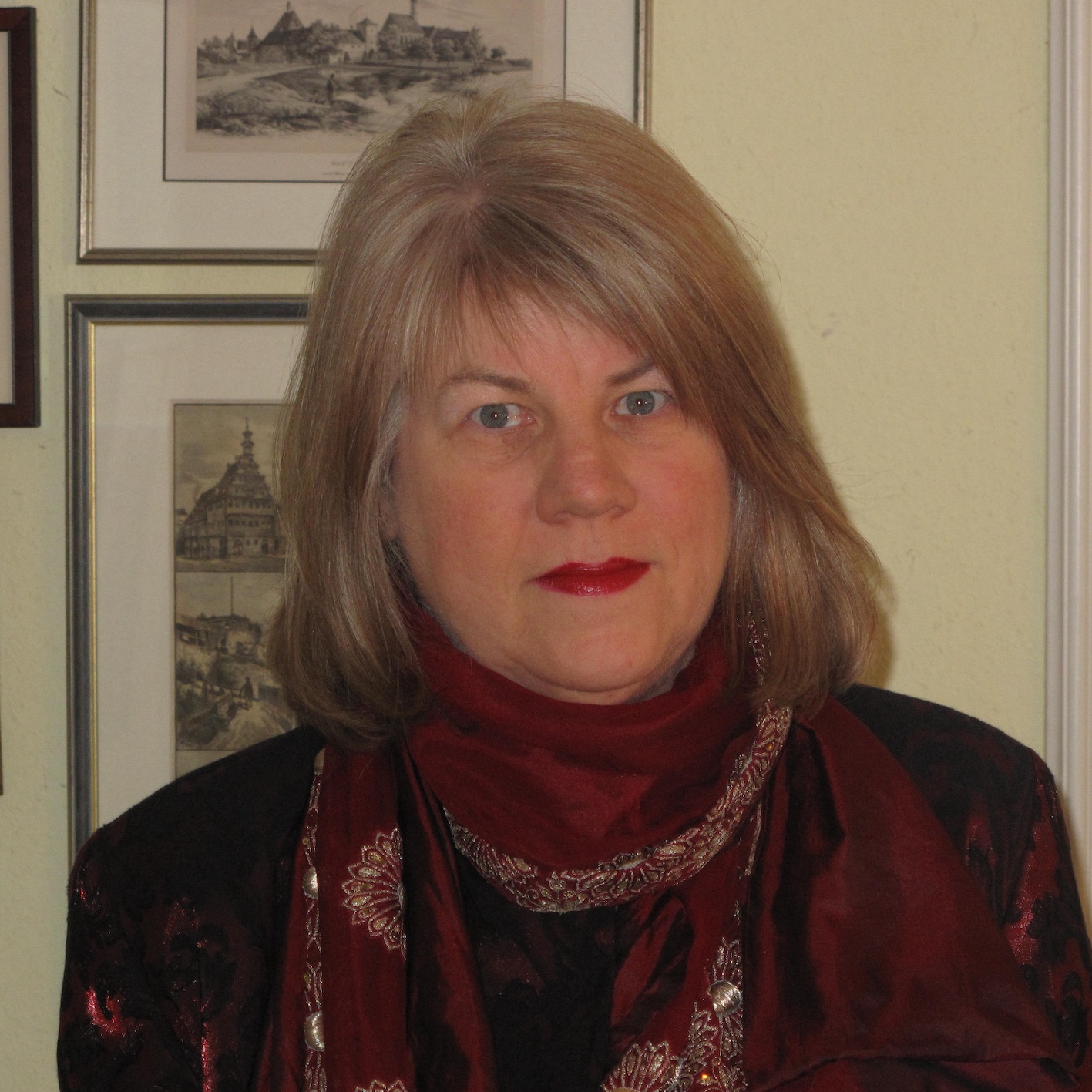 Dr. Cornelia Oelwein - Portraitfoto