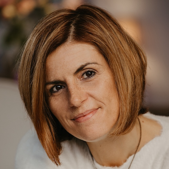 Diana Binder - Portraitfoto