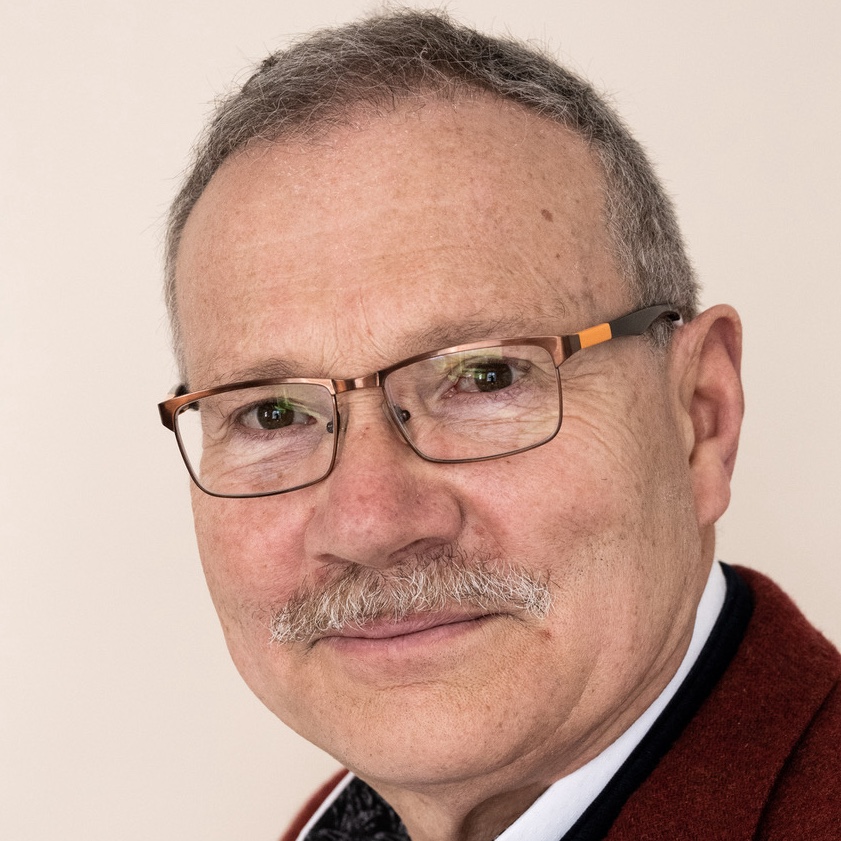 Dietrich O. A. Klose - Portraitfoto