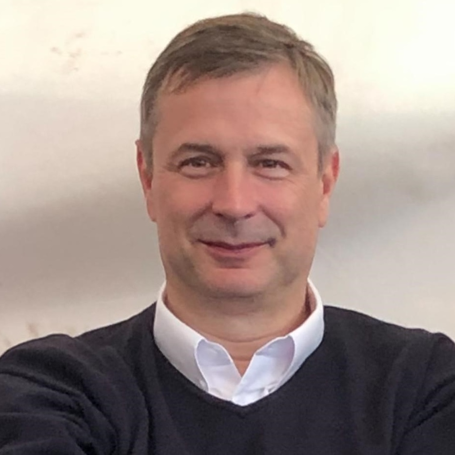 Jürg Richter - Portraitfoto