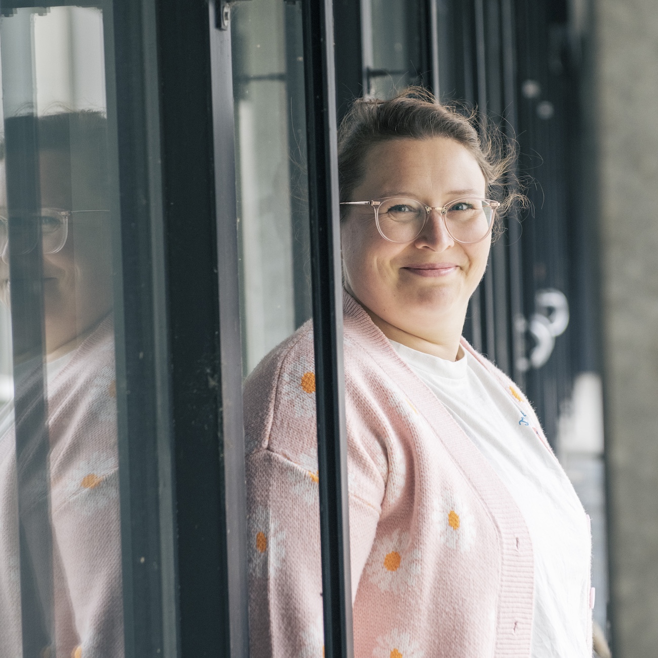 Karin Holzapfel - Portraitfoto