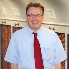 Dr. Karsten Dahmen - Portraitfoto