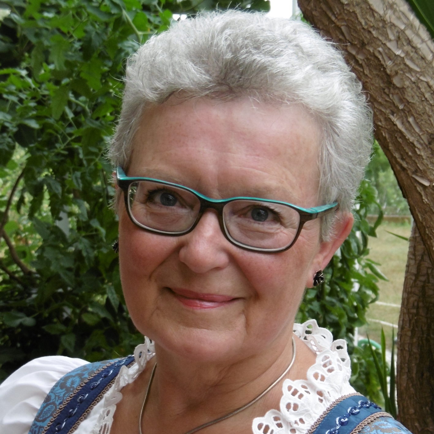 Marianne Moosburger - Portraitfoto