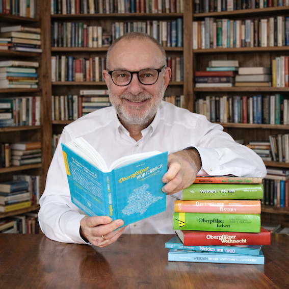 Martin Stangl - Portraitfoto