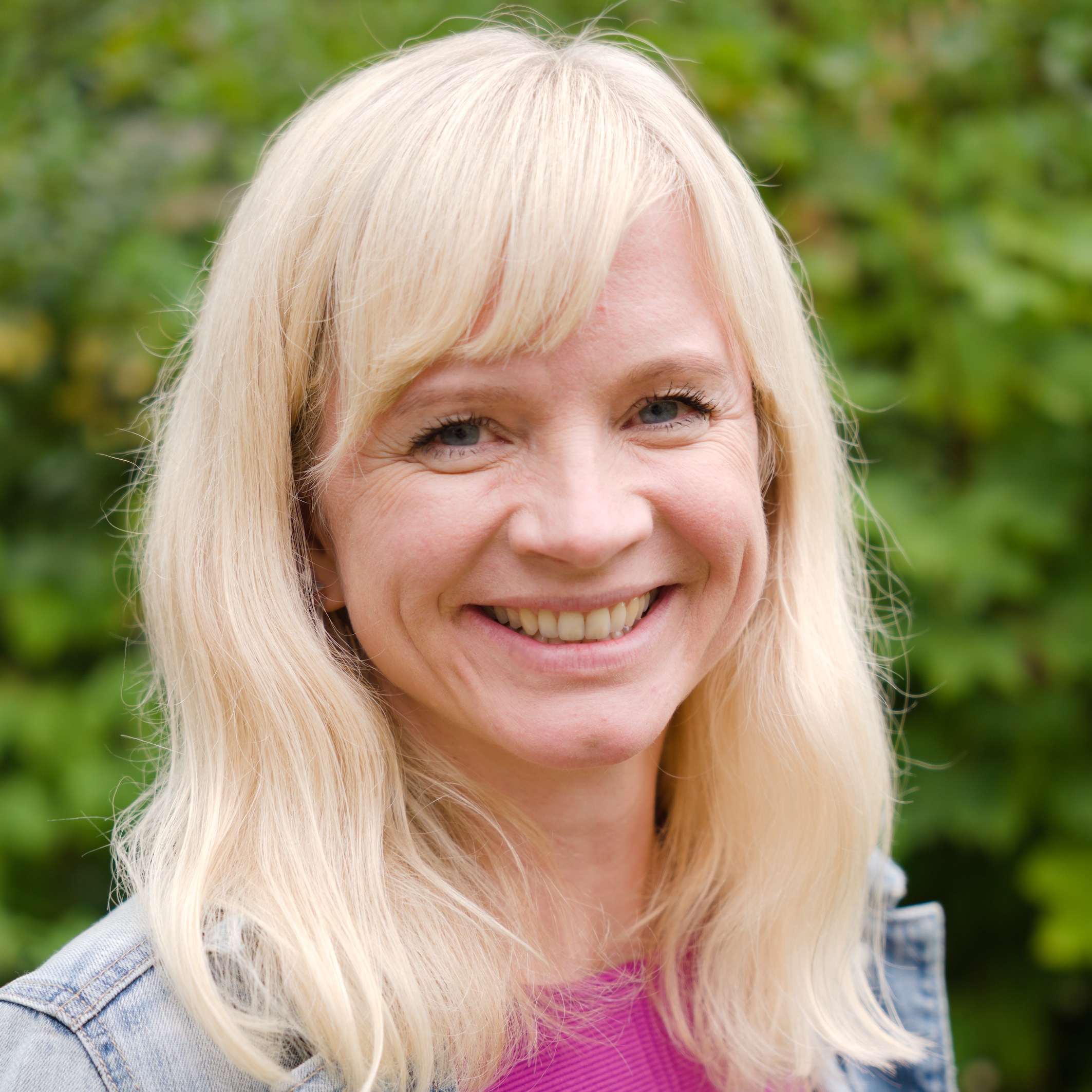 Petra Lehner - Portraitfoto