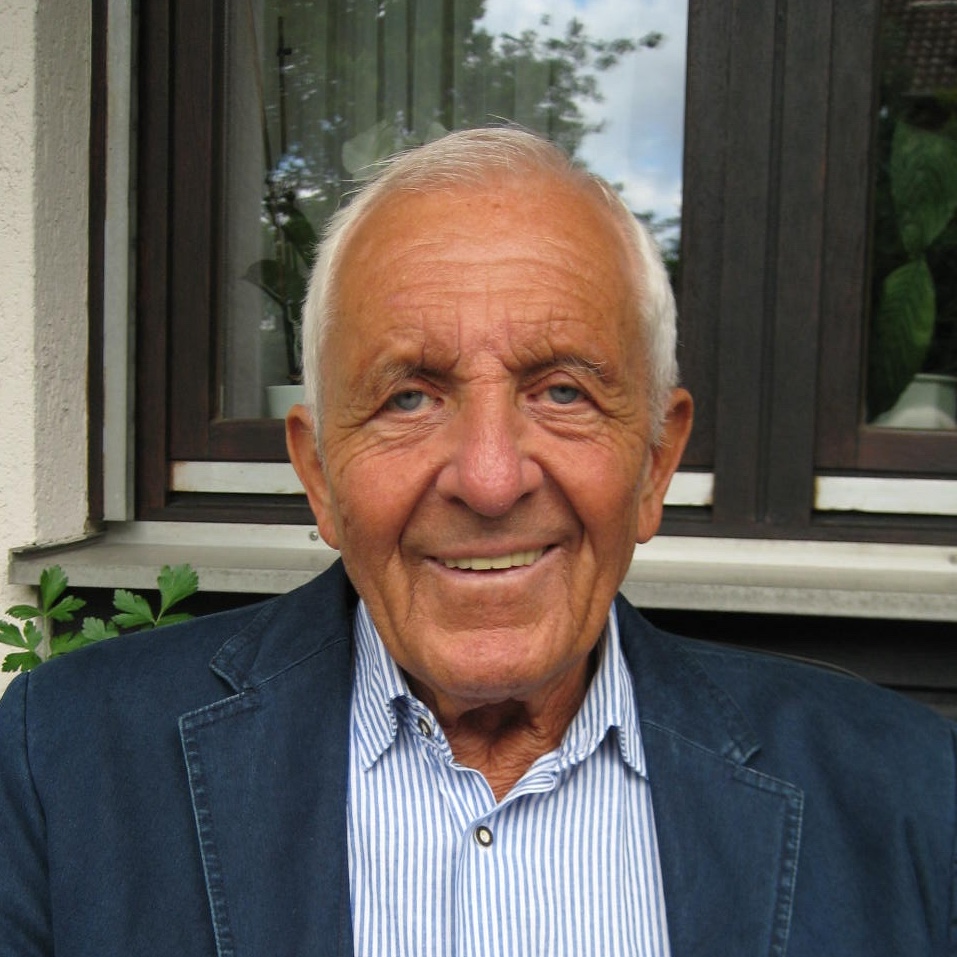 Werner Wirth - Portraitfoto