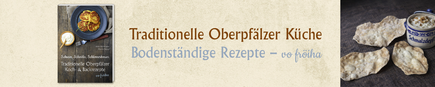 Banner-Picture for 'Kochen und Backen' redirecting to '/Heimat/Buecher?category=kochen-und-backen'.