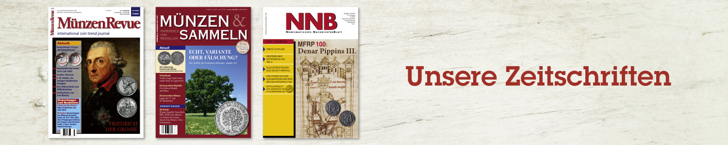 Banner-Picture for 'Zeitschriften-Banner' redirecting to '/sammeln/zeitschriften-und-abos'.