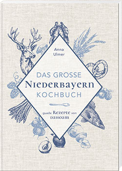 Das große Niederbayern-Kochbuch - Cover