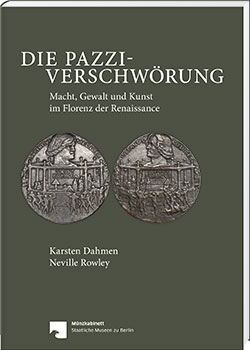 Die Pazzi-Verschwörung - Cover