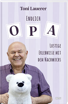 Endlich Opa - Cover