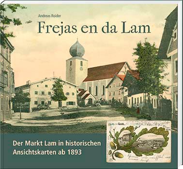 Frejas en da Lam - Cover