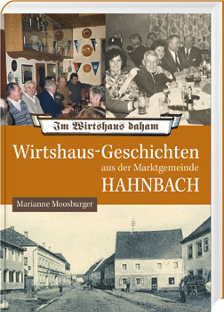 Wirtshaus-Geschichten aus der Marktgemeinde Hahnbach - Cover